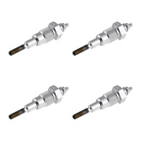 4 Glühkerzen Metall-Glühkerze 10,5 V NGK...