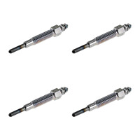 4 Glühkerzen Metall-Glühkerze 23 V NGK...