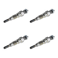 4 Glühkerzen Metall-Glühkerze 24 V NGK...