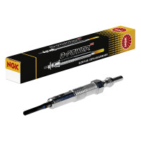 6 Glow Plugs Metal Glow Plugs 4.4 V NGK D-Power for e.g....