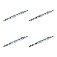 4 Glühkerzen Metall-Glühkerze 11 V NGK D-Power...