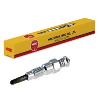 6 Glow Plugs Metal Glow Plugs 11 V NGK Aftermarket...
