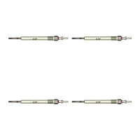 4 Glühkerzen Metall-Glühkerze 4,4 V NGK D-Power...