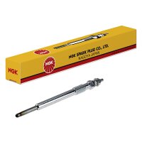 10 Glühkerzen Metall-Glühkerze 11 V NGK...