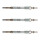 3 Glow Plugs Ceramic Glow Plugs 7 V NGK suitable for FIAT TIPO and others