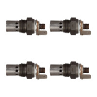 4 Glühkerzen Flammglühkerze 18 V NGK...