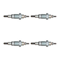 4 Glühkerzen Flammglühkerze 9,5 V NGK...