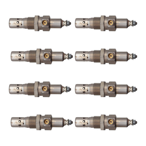 8 Glow Plugs Flame Glow Plugs 11 V NGK suitable for IVECO DAILY and others