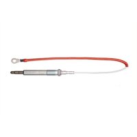 2 Glow Plugs Flame Glow Plugs 11 V NGK IAM expertise for...