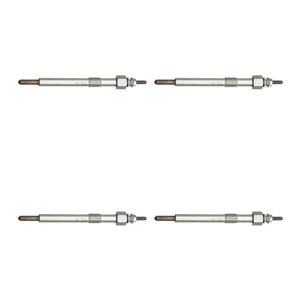 4 Glühkerzen Flammglühkerze 11 V NGK Aftermarket-Expertise für KUBOTA