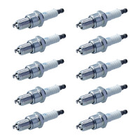 10 Zündkerzen fester SAE-Anschluss NGK IAM-Expertise...