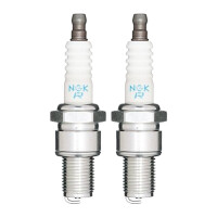 2 Spark Plugs fixed SAE connection NGK IAM expertise for...
