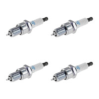 4 Spark Plugs fixed SAE connection NGK IAM expertise for...