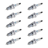 10 Spark Plugs fixed SAE connection NGK IAM expertise for...