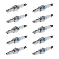 10 Zündkerzen fester SAE-Anschluss NGK für u.a....