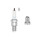 10 Spark Plugs with flat seat NGK Quick IAM-Expertise for KAWASAKI and others
