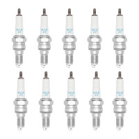 10 Spark Plugs 1-mass electrode NGK Quick Aftermarket...