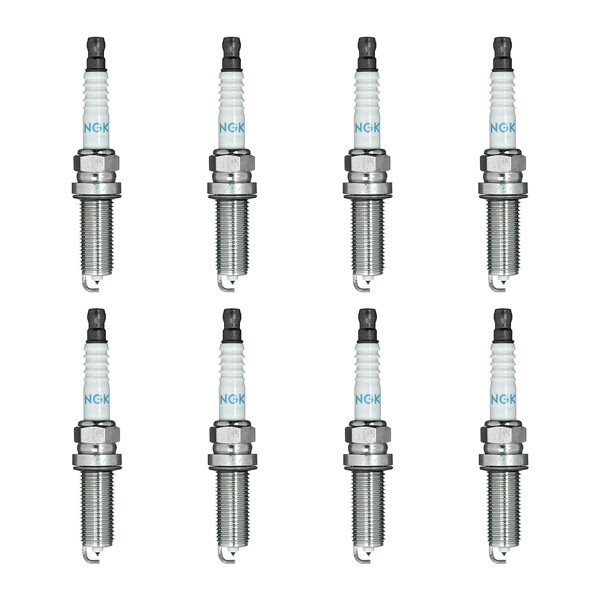 8 Zündkerzen mit Flachdichtsitz NGK Aftermarket-Expertise für u.a. MAZDA CX-5