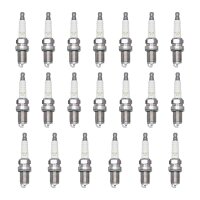 20 Spark Plugs fixed SAE connection NGK suitable for e.g. TOYOTA CAMRY