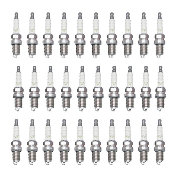 30 Zündkerzen fester SAE-Anschluss NGK passend...