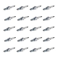 20 Zündkerzen mit Flachdichtsitz NGK Aftermarket-Expertise für YAMAHA