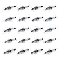 20 Spark Plugs fixed SAE connection NGK suitable for...