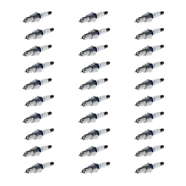 30 Spark Plugs fixed SAE connection NGK suitable for various vehicles