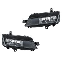Nebelscheinwerfer-Set li re 12 V H11 Glühlampen-Technologie HELLA für VW GOLF