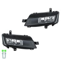 Nebelscheinwerfer-Set li re 12 V H11 Glühlampen-Technologie HELLA für VW GOLF
