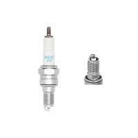 2 Spark Plugs 1-mass electrode NGK Quick Aftermarket...