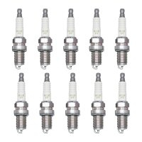 10 Spark Plugs fixed SAE connection NGK suitable for e.g....