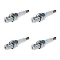 4 Zündkerzen fester SAE-Anschluss NGK IAM-Expertise...