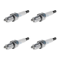 4 Spark Plugs fixed SAE connection NGK aftermarket...