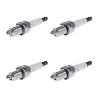 4 Spark Plugs fixed SAE connection NGK aftermarket...