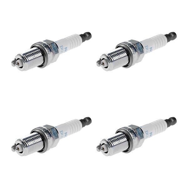 4 Zündkerzen fester SAE-Anschluss NGK IAM-Expertise...