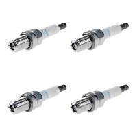 4 Spark Plugs fixed SAE connection NGK aftermarket...