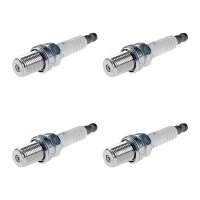 4 Spark Plugs fixed SAE connection NGK aftermarket...