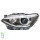 Hauptscheinwerfer-Set links rechts 12 V LED Bi-Xenon HELLA für u.a. BMW 1er