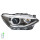 Hauptscheinwerfer-Set links rechts 12 V LED Bi-Xenon HELLA für u.a. BMW 1er