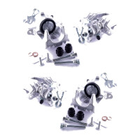 Bremssättel-Set hinten links/rechts Faustsattel...