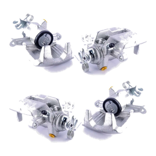Bremssättel-Set hinten links/rechts Ø 41 mm HELLA für u.a. VW TRANSPORTER