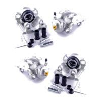 Bremssättel-Set hinten links/rechts Faustsattel...