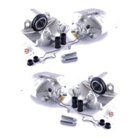 Bremssättel-Set vorne links/rechts Faustsattel...