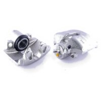 Bremssättel-Set vorne links/rechts Faustsattel Ø 54 mm HELLA für u.a. VW POLO