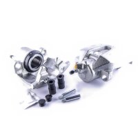 Bremssättel-Set vorne links/rechts Faustsattel Ø 57 mm HELLA für u.a. FORD FOCUS