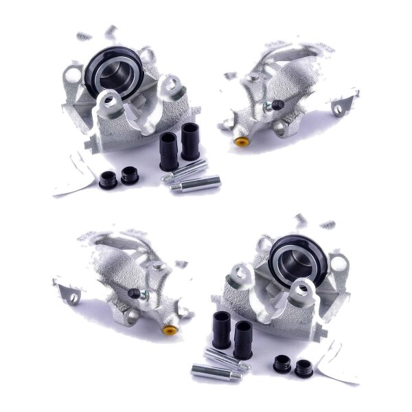 Bremssättel-Set vorne links/rechts Faustsattel Ø 57 mm HELLA für u.a. BMW X3