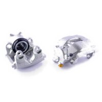 Bremssättel-Set vorne links/rechts Faustsattel Ø 57 mm HELLA für u.a. BMW X3