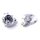 Bremssättel-Set vorne links/rechts Faustsattel Ø 57 mm HELLA für u.a. BMW X3