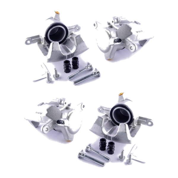 Bremssättel-Set vorne links/rechts Ø 57 mm HELLA für u.a. MB C-KLASSE