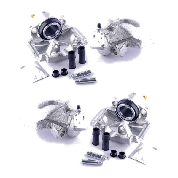 Bremssättel-Set vorne links/rechts Ø 60 mm HELLA für u.a. VW TRANSPORTER